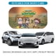 thumbnail image 4 of Los Thornberrys Sombrilla Solar para Auto - Protector de Parabrisas Plegable | Cortina Solar Delantero | Bloqueo UV y Aislamiento de Calor 133x73cm, 4 of 6