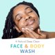 thumbnail image 3 of Jabón facial y corporal Almond Clear Skin Care Acné 200 ml con ácido, 3 of 8
