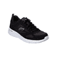 thumbnail image 2 of ZAPATILLAS URBANAS SKECHERS FALLFORD HOMBRE | 58363-BLK - Talla 41.5, 2 of 6
