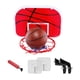 thumbnail image 2 of Mini Aro De Baloncesto Para Montaje En Pared, Juego De Aro De Baloncesto Para Adultos, Ni?os, L, 2 of 5