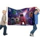 thumbnail image 2 of Among Us Bandera impresa con temática, regalo perfecto para fanáticos, amigos y familiares, y adecuada para actividades al aire libre e interiores, decoraciones de fiesta. 90 cm × 150 cm., 2 of 6
