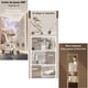thumbnail image 2 of Coche De Paseo 360° Magic Box F5 Blanco LuBabycas, 2 of 8