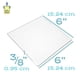 thumbnail image 2 of Placa de impresión Gel Press Placa de monoimpresión de gel de 15 x 15 cm, 2 of 7