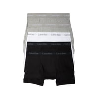 Ropa Interior Calvin Klein Cotton Classics, Paquete De 5, Baúl Para Hombre