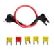 thumbnail image 4 of Juego De Cables De Relé De Bomba De Combustible, Piezas De Repuesto Para Dodge Grand Caravan Durango, 4 of 5