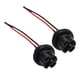 thumbnail image 5 of Zócalo de lámpara de bombilla de coche T20 7443, soporte de cableado de enchufe de luz LED automático, arnés de conector de luz de arnés de cableado, 5 of 5