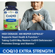 thumbnail image 3 of Balincer Coenzima Q10 (co-q10) 400 Mg Extra Strength 120caps, 3 of 7