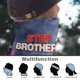 thumbnail image 5 of Step Brothers Braga de Cuello Protección Solar - Bandana UV Refrescante para Ciclismo y Deportes al Aire Libre, Hombres y Mujeres, 5 of 6