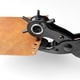 thumbnail image 3 of Perforadora de cinturón Leather Hole Punch WDDBHSKN, 6 tamaños, 0,2-4,5 mm, 3 of 9