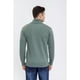 thumbnail image 4 of Sweater Tejido Frisado Hombre Cuello Subido Excelente Calidad 7191, 4 of 4