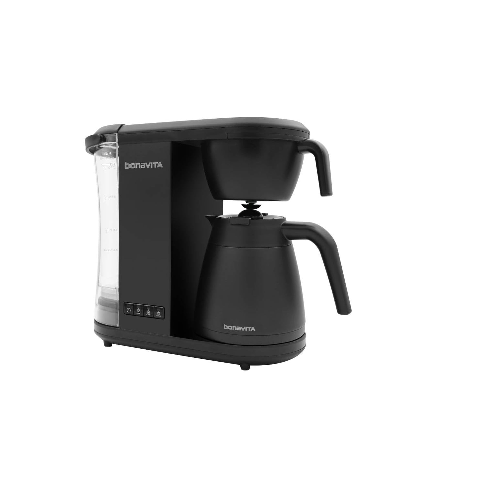 Cafetera Bonavita Enthusiast Con Jarra Térmica De 8 Tazas