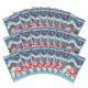 thumbnail image 1 of Trading Cards Squishmallows Official Jazwares Series 1, paquete de 24, 1 of 9