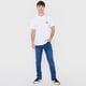thumbnail image 4 of Polera Hombre Fun Frutas Blanco Corona, 4 of 5
