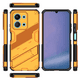 thumbnail image 1 of Funda GANGXUN Antigolpes para Xiaomi Redmi 15C 4G con Soporte Invisible, Antihuellas y Protección Completa, 1 of 6