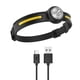 thumbnail image 3 of Faros LED Head Light Focos Ligeros Para Correr Ciclismo Sin Inducción, 3 of 4