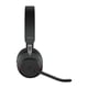 thumbnail image 5 of Audífonos Jabra Evolve2 65 MS Stereo Inalámbrico Negro, 5 of 8
