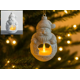 thumbnail image 3 of Porta vela papá Noel colgable, 3 of 3