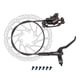 thumbnail image 5 of Bicicleta Pinzas De Freno De Disco Hidráulico Juego De Frenos De Presión De Aceite Pieza De Reparación Delantero, 5 of 5