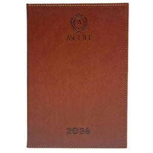 Agenda 2026 Ascott Presidente Clasica Cafe