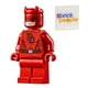 thumbnail image 1 of Figura LEGO Superheroes Daredevil Minifig de The Daily Bugle Set, 1 of 5