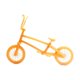 thumbnail image 1 of 1/64 Mini Bicicleta Vehículo En Miniatura Para Escenas Callejeras Diorama Accesorios De Fotografía Stunt Bike, 1 of 5