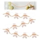 thumbnail image 1 of Guirnalda de Ositos de Peluche Ryetvok Neutral Boho para Baby Shower, 1 of 7