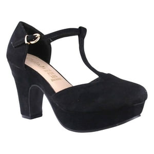 Sandalia Chalada Mujer Cosimo-2 Negro Casual