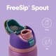 thumbnail image 2 of Botella de agua Thermos Owala FreeSip de 710 ml, color azul y verde, 2 of 6