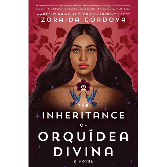 El Legado de Orquídea Divina