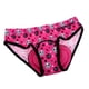 thumbnail image 2 of Ropa Interior De Ciclismo Para Mujer Pantalones Cortos Acolchados En 3D Para Montar En Bicicleta XXL Pink Skull, 2 of 5