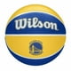 thumbnail image 1 of Balón Basketball NBA Team Tribute Golden State Warriors Tamaño 7, 1 of 2