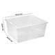 thumbnail image 5 of Caja Organizadora Almacenamiento 19 Litros Reyplast, 5 of 5
