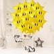 thumbnail image 5 of Globos de Estrella de Papel Metalizado Dorado POFLWO 12 unidades 46 cm para Fiesta, 5 of 7
