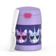 thumbnail image 1 of Tarro de comida THERMOS 284 ml Cool Caticorns con cuchara, 1 of 7