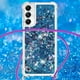 thumbnail image 4 of Funda FOXDOCK para Samsung Galaxy A05s con Cuerda Ajustable, Brillo Líquido, Protección Antigolpes y Lente – Ideal para Regalo, 4 of 6