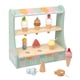 thumbnail image 3 of Juego de juguetes de helado Montessori práctico con soporte de madera, juego de rol, juguete de comida para el hogar, preescolar, niños, niñas y niños, 3 of 5