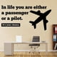 thumbnail image 2 of Decomural Passenger Or Pilot Inspirational WS-46661, 2 of 2