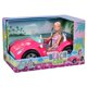thumbnail image 1 of Set de Figuras de Juguete Simba Steffi Love Auto de Playa y Muñeca, 1 of 5