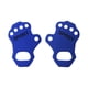 thumbnail image 4 of Guantes De Entrenamiento Empuñaduras De Mano Levantamiento De Pesas Almohadillas De Agarre Para Hombres Mujeres Peso Muerto S Azul, 4 of 5
