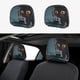 thumbnail image 1 of Flow: La Película Funda Protectora Universal para Reposacabezas de Coche, Funda Elástica para Reposacabezas de Asiento de Auto, Funda de Tela Antipolvo, Accesorios de Interior 2 Piezas, 1 of 6