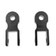 thumbnail image 3 of Altura Extensión Amortiguador Motocicleta Jack Up Suspensión Suspensión Negro, 3 of 3