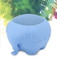 thumbnail image 5 of Altavoz portátil inalámbrico con Bluetooth 5.0, 400 mAh, estéreo, con forma de elefante y micrófono (azul), 5 of 8