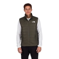 Chaleco The North Face Flare Para Hombre New Taupe Green - Xl