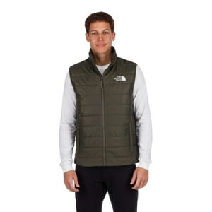 Chaleco The North Face Flare Para Hombre New Taupe Green - L
