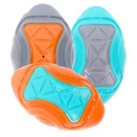 Total E-Commerce - Juguete Interactivo Pelota Ovalada Chillona Perros Mascotas