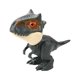 thumbnail image 4 of Juguete De Dinosaurio Con Dedo Mordedor Con Articulaciones Flexibles Figura De Acción Para Accesorios Niños Torosaurus Gris Oscuro, 4 of 5
