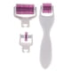 thumbnail image 2 of 0.5 + 1.0 + 1.5mm Microneedle Derma Roller Anti Envejecimiento Acné Cicatriz Terapia De La Piel, 2 of 3