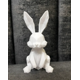 thumbnail image 3 of Figura - Conejo de pascua polígono, 3 of 3
