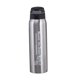 thumbnail image 2 of Botella De Agua Deportiva Botella De Agua De Acero Inoxidable Para Correr Escalada Viajes Plata, 2 of 3