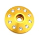 thumbnail image 2 of Soporte De Escape Disco Formado Para R9T Piloto Urbano G/S Amarillo, 2 of 5